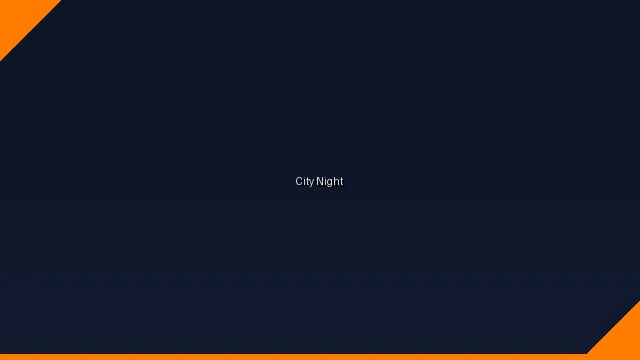 城市夜景主题赛 - 每日 视频创作挑战